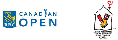 RBC Canadian Open and Ronald McDonald House